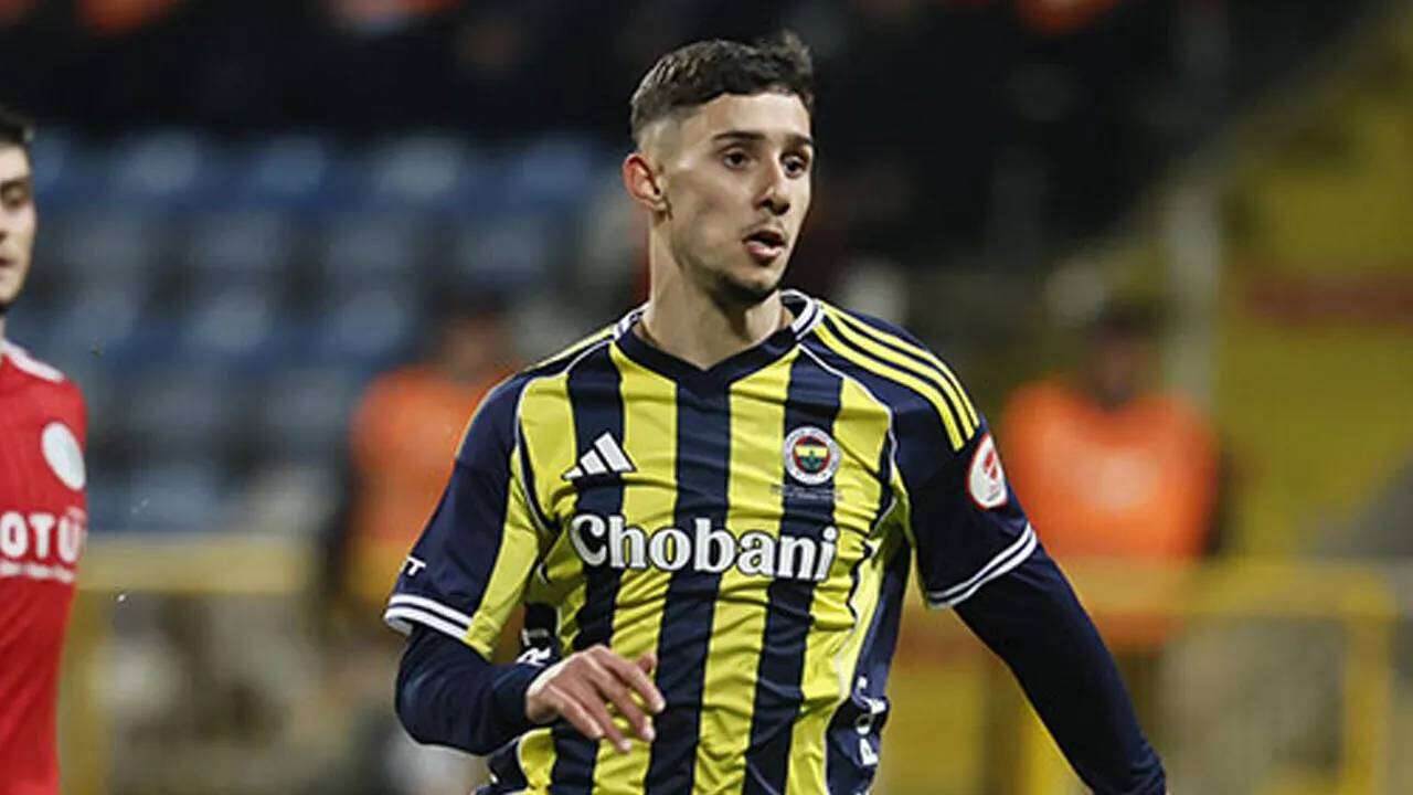 İsmail Kartal'ın 'Joker' transferi takım içinden çıktı: Fenerbahçe yeni Güiza'yı buldu, 5 maçta 4 gol! 4